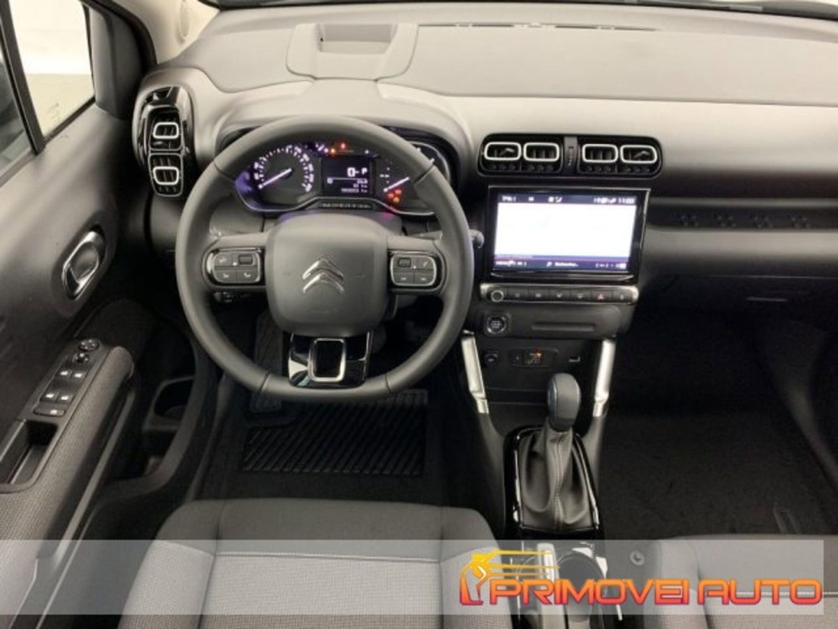 Citroen C3 Aircross 1.2 puretech Max s&s 130cv eat6 (7)