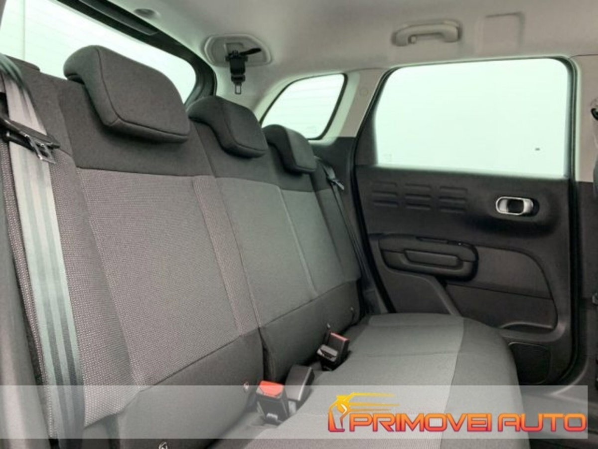 Citroen C3 Aircross 1.2 puretech Max s&s 130cv eat6 (8)