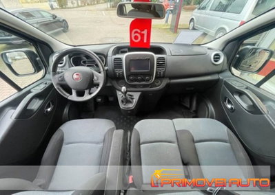 Fiat Talento Furgone Talento 1.6 TwinTurbo MJT 125CV PC-TN Furgone 10q usato