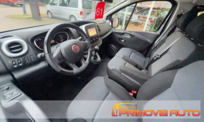 Fiat Talento Furgone Talento 1.6 TwinTurbo MJT 125CV PC-TN Furgone 10q (2)