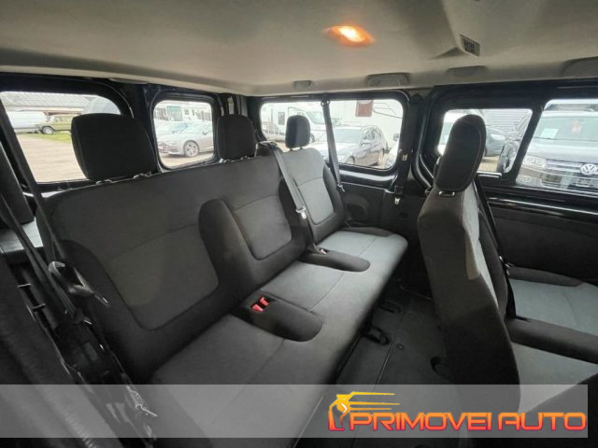 Fiat Talento Furgone Talento 1.6 TwinTurbo MJT 125CV PC-TN Furgone 10q (7)