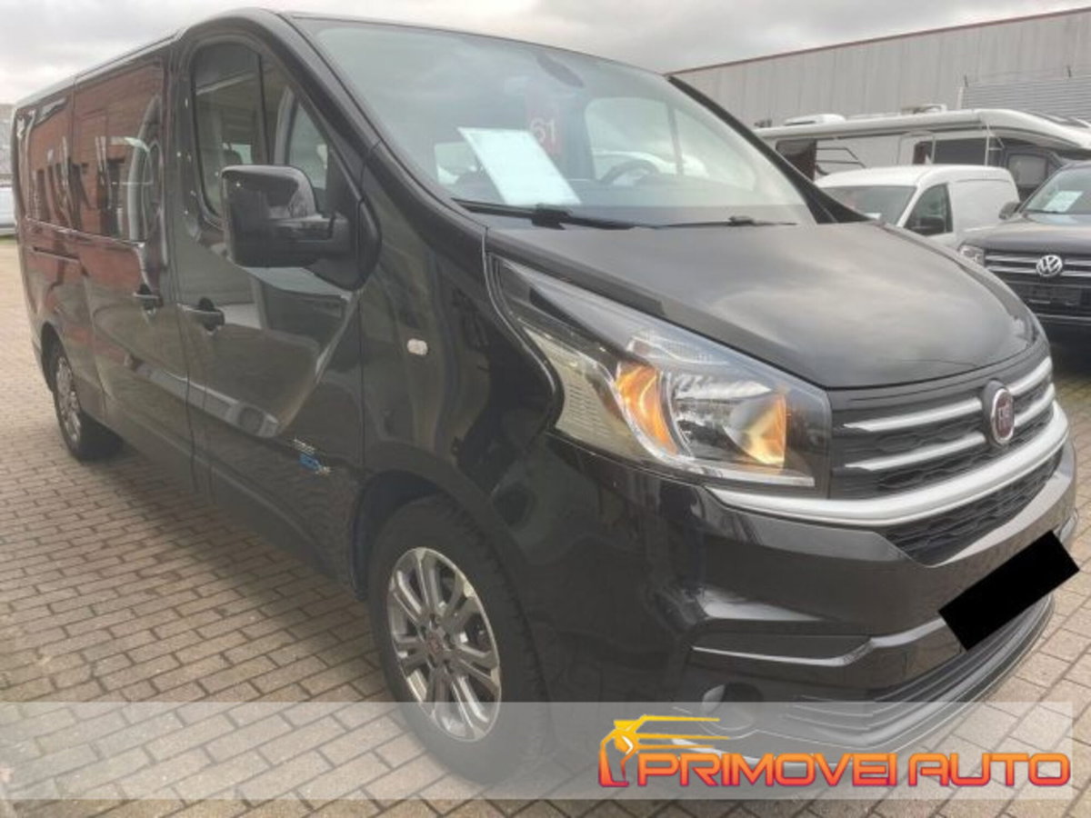 Fiat Talento Furgone Talento 1.6 TwinTurbo MJT 125CV PC-TN Furgone 10q (8)
