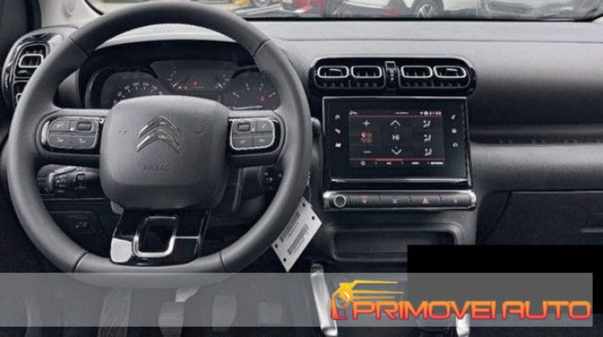 Citroen C3 Aircross PureTech 110 S&S C-Series