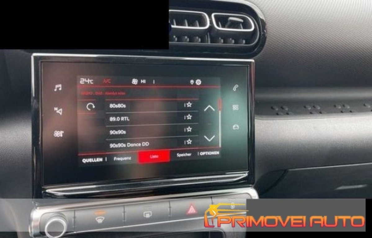 Citroen C3 Aircross PureTech 110 S&S C-Series (2)