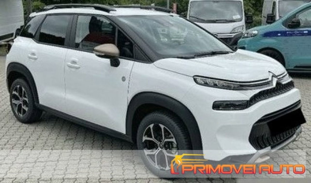 Citroen C3 Aircross PureTech 110 S&S C-Series (5)