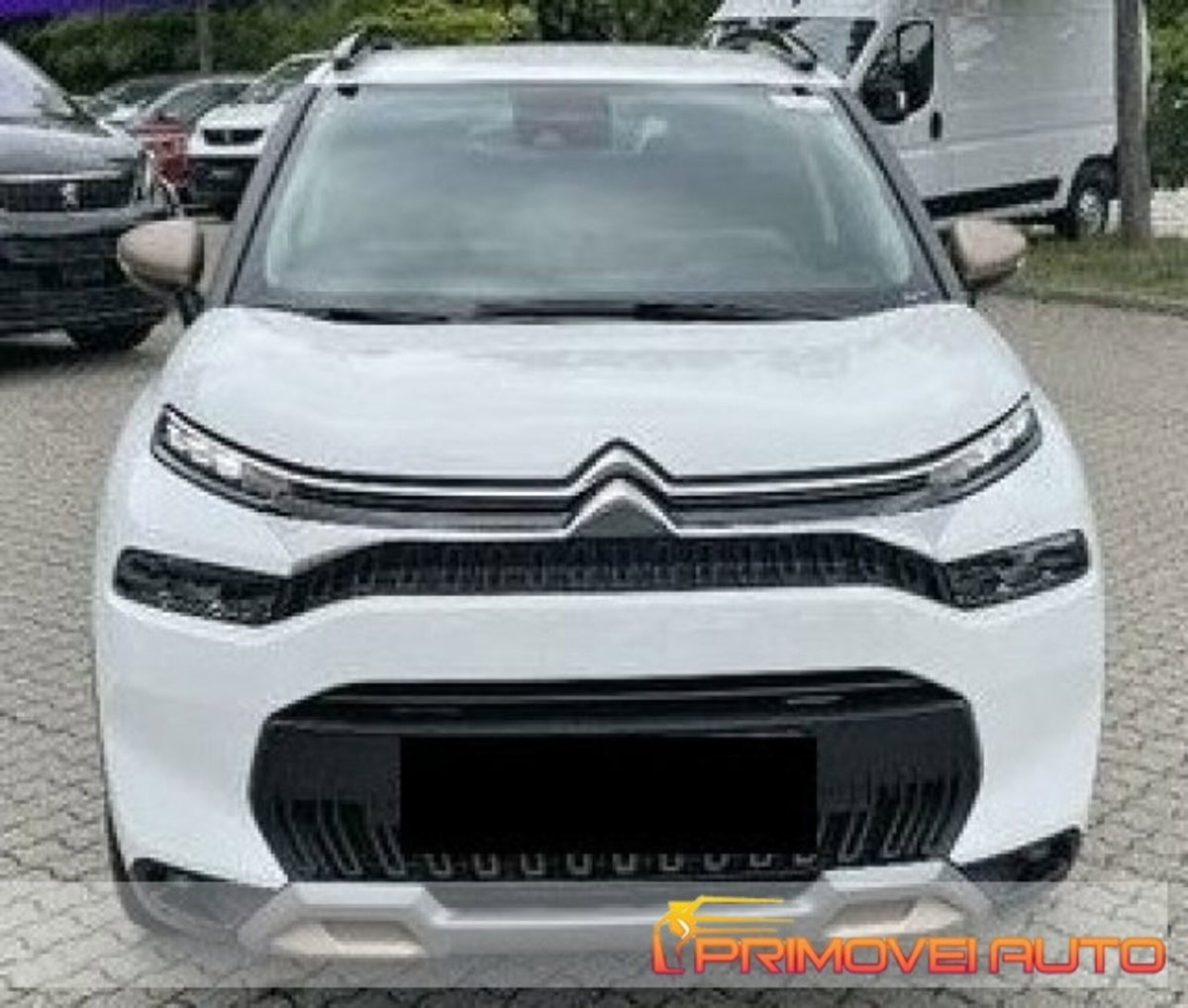 Citroen C3 Aircross PureTech 110 S&S C-Series (6)