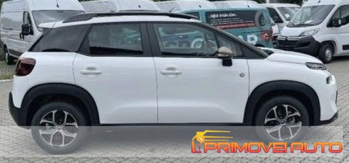 Citroen C3 Aircross PureTech 110 S&S C-Series (7)