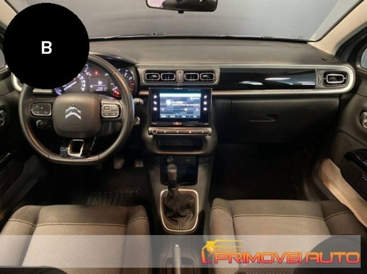 Citroen C3 PureTech 83 S&S Shine