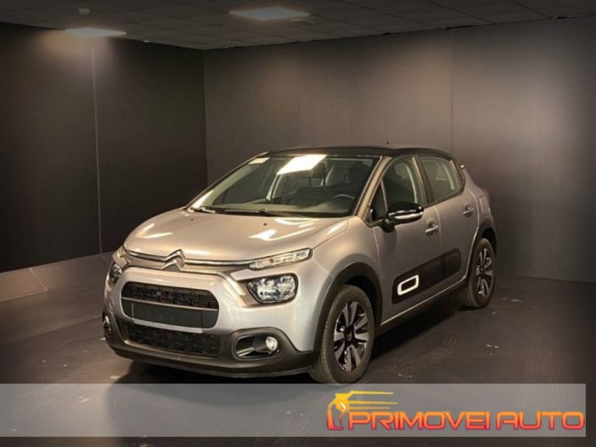 Citroen C3 PureTech 83 S&S Shine (4)