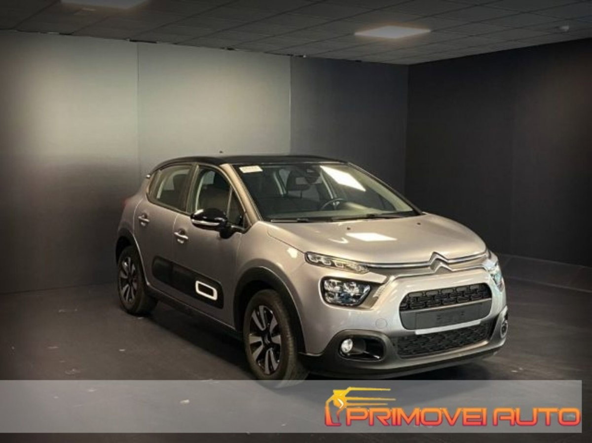 Citroen C3 PureTech 83 S&S Shine (5)