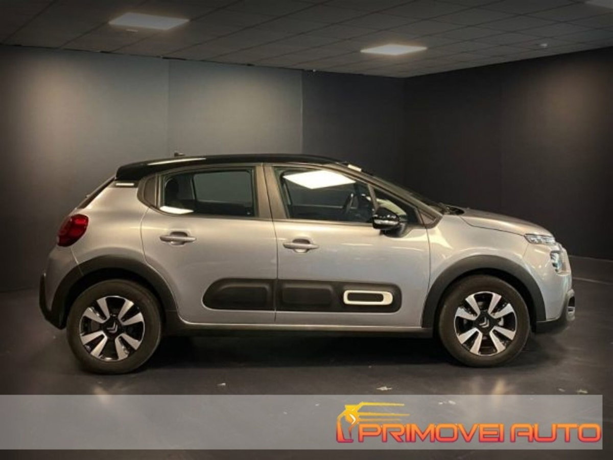 Citroen C3 PureTech 83 S&S Shine (6)