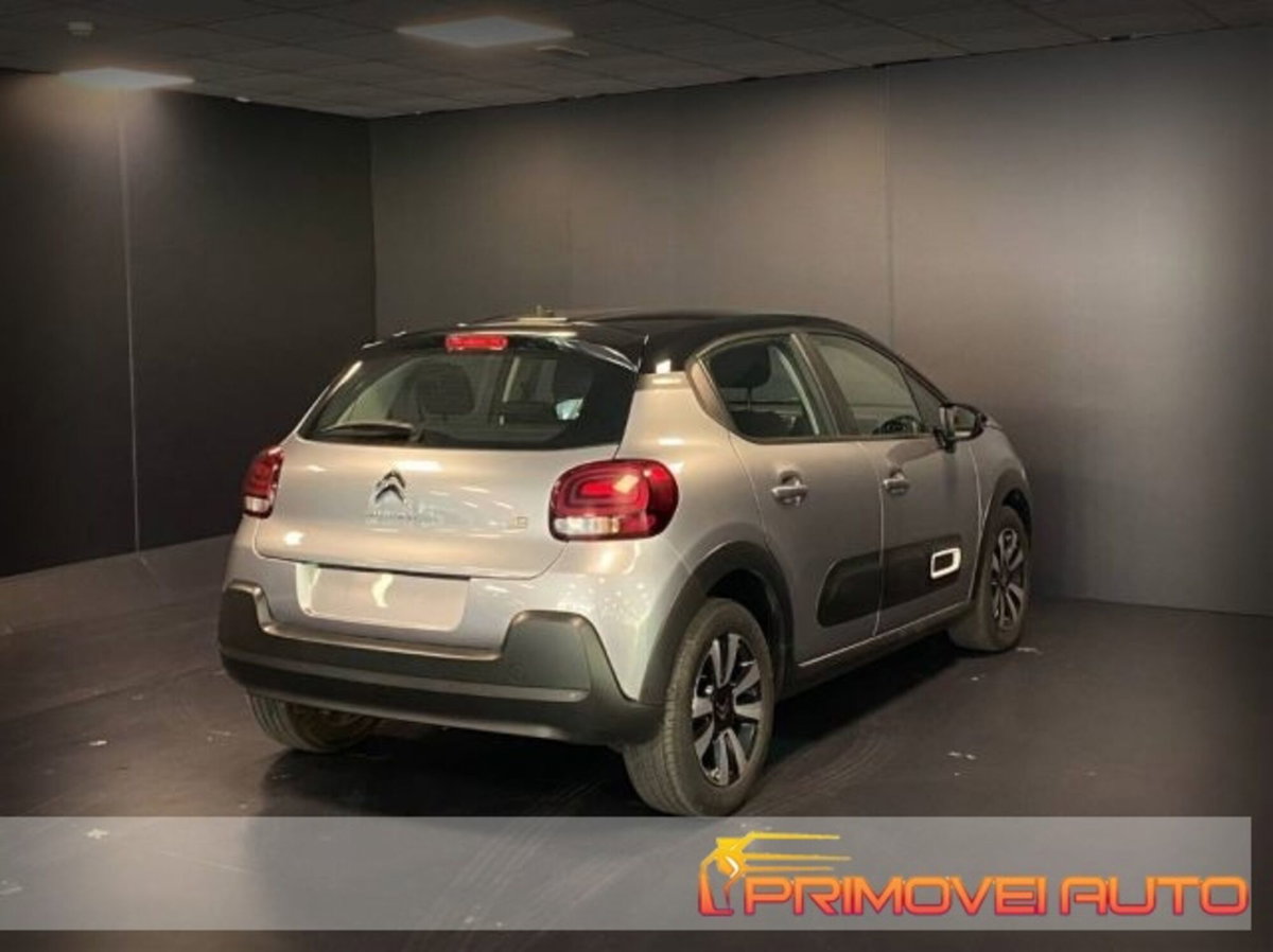 Citroen C3 PureTech 83 S&S Shine (8)