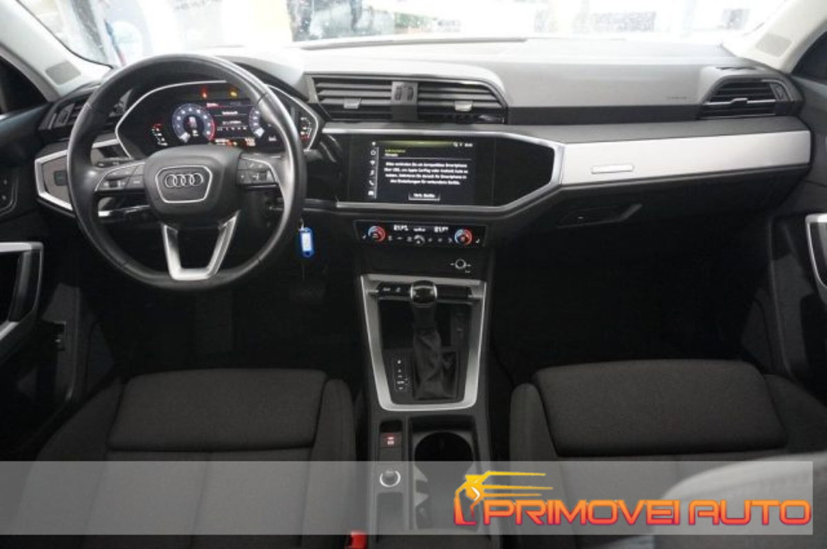 Audi Q3 35 TFSI S tronic Business Advanced