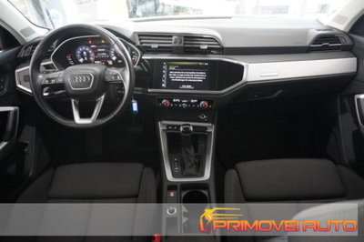 Audi Q3 35 TFSI S tronic Business Advanced usata