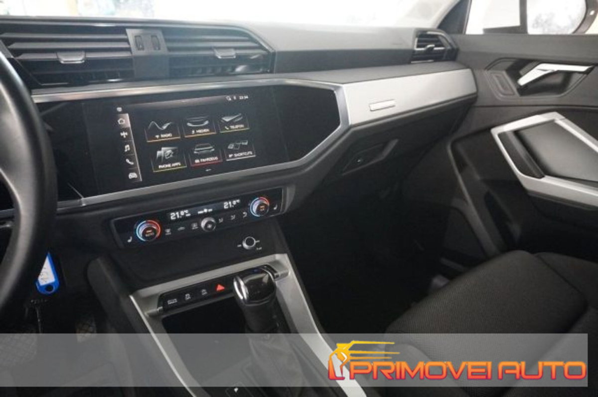 Audi Q3 35 TFSI S tronic Business Advanced (12)
