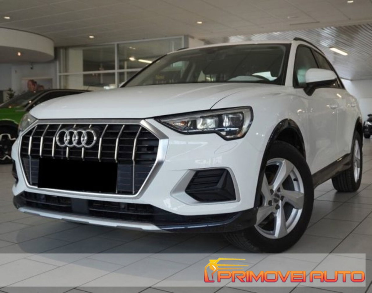 Audi Q3 35 TFSI S tronic Business Advanced (7)