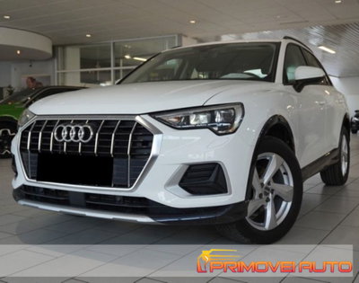 Audi Q3 35 TFSI S tronic Business Advanced (7)