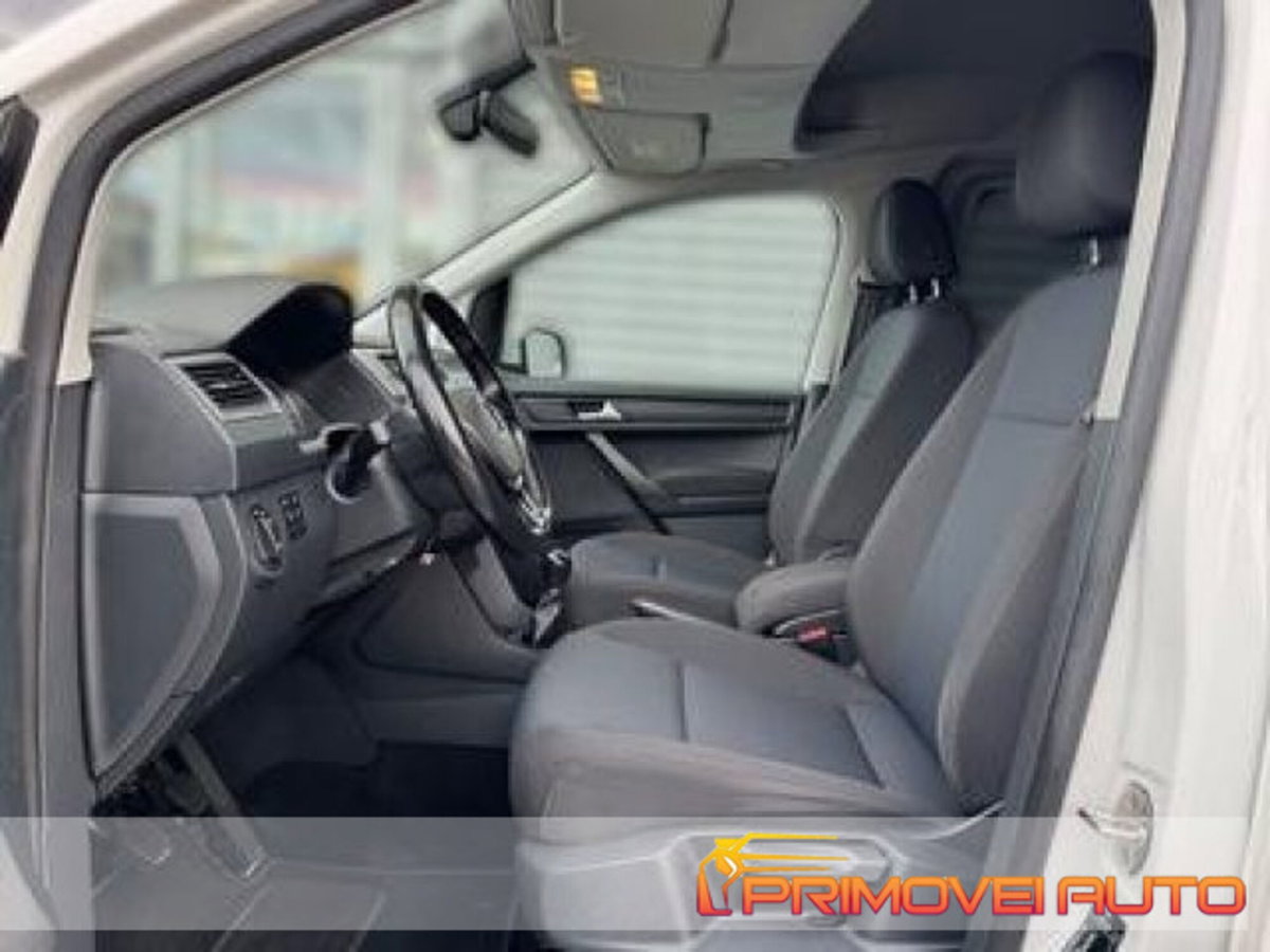 Volkswagen Caddy 1.4 TGI Maxi (2)