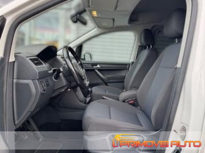Volkswagen Caddy 1.4 TGI Maxi (2)