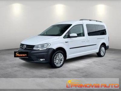 Volkswagen Caddy 1.4 TGI Maxi (4)
