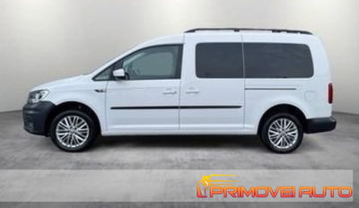 Volkswagen Caddy 1.4 TGI Maxi (5)