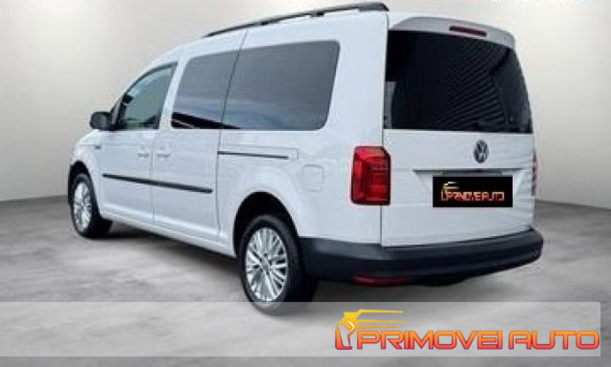 Volkswagen Caddy 1.4 TGI Maxi (6)