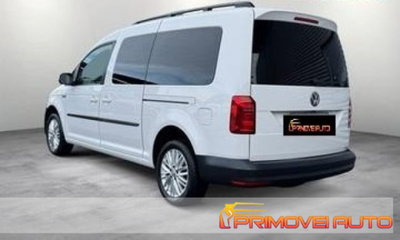 Volkswagen Caddy 1.4 TGI Maxi (6)