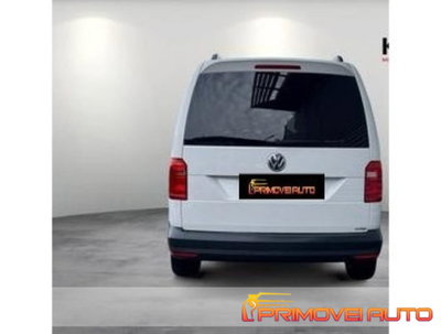Volkswagen Caddy 1.4 TGI Maxi (7)