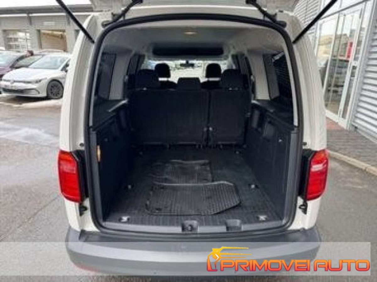 Volkswagen Caddy 1.4 TGI Maxi (8)