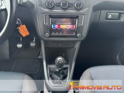 Volkswagen Caddy 1.4 TGI Maxi (9)