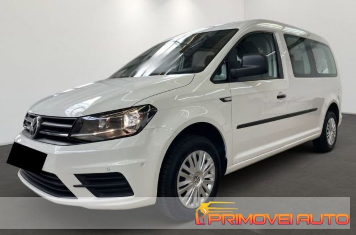 Volkswagen Caddy 1.0 TSI 102 CV Trendline Maxi (6)