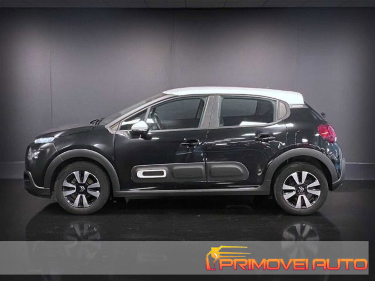 Citroen C3 PureTech 83 S&S Shine (12)