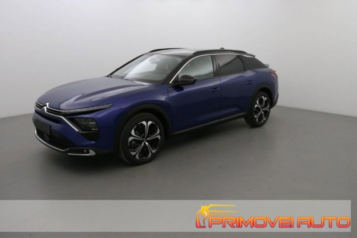 Citroen C5 X X PureTech 130 S&S EAT8 Shine (5)