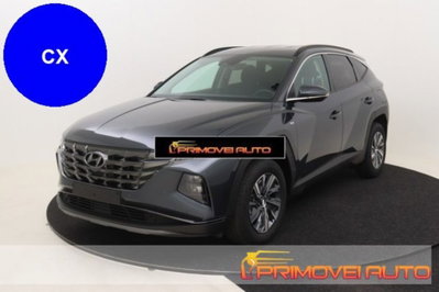 Hyundai Tucson 1.6 t-gdi Dark Line 2wd mt nuova