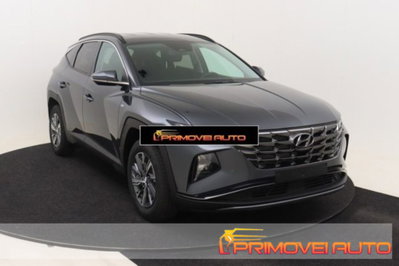 Hyundai Tucson 1.6 t-gdi Dark Line 2wd mt (2)