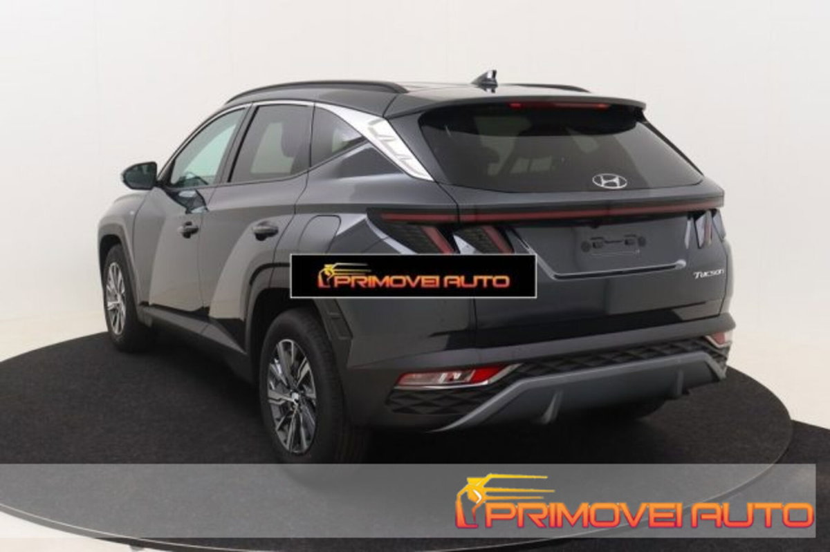 Hyundai Tucson 1.6 t-gdi Dark Line 2wd mt (4)