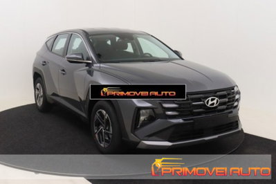 Hyundai Tucson 1.6 t-gdi 48V Xtech 2wd mt (2)