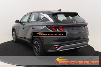 Hyundai Tucson 1.6 t-gdi 48V Xtech 2wd mt (4)