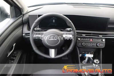Hyundai Tucson 1.6 t-gdi 48V Xtech 2wd mt (5)