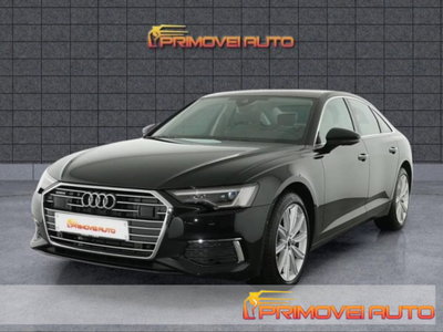 Audi A6 45 3.0 TDI quattro ultra S tronic Business Design usata
