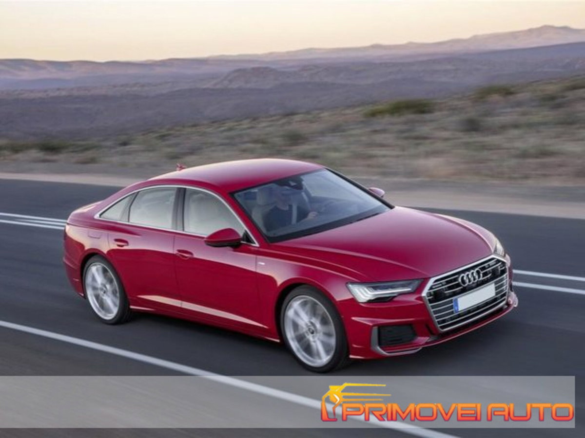 Audi A6 45 3.0 TDI quattro ultra S tronic Business Design (10)