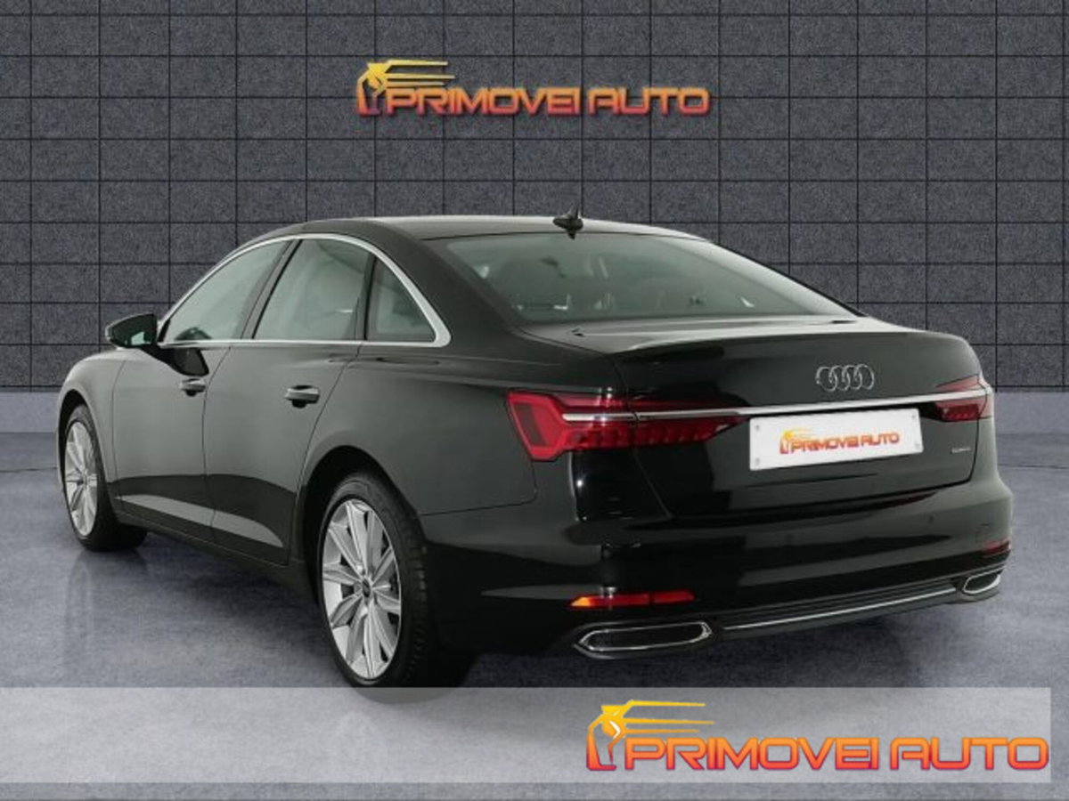 Audi A6 45 3.0 TDI quattro ultra S tronic Business Design (2)