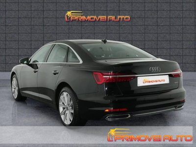 Audi A6 45 3.0 TDI quattro ultra S tronic Business Design (2)