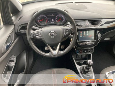 Opel Corsa 1.4 5 porte Black Edition usata