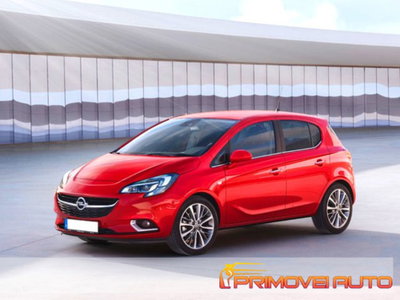 Opel Corsa 1.4 5 porte Black Edition (13)