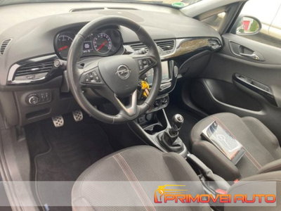 Opel Corsa 1.4 5 porte Black Edition (2)