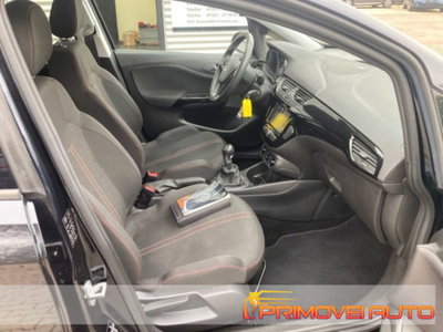 Opel Corsa 1.4 5 porte Black Edition (5)