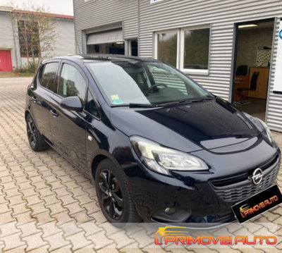 Opel Corsa 1.4 5 porte Black Edition (6)