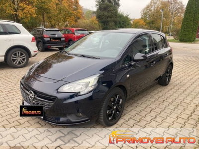 Opel Corsa 1.4 5 porte Black Edition (7)