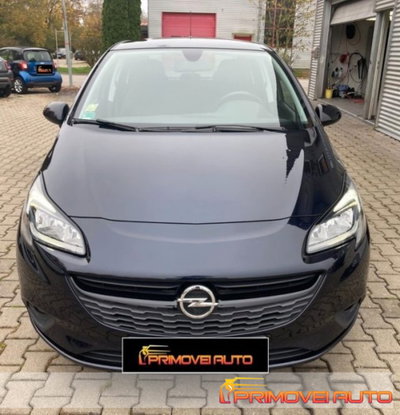 Opel Corsa 1.4 5 porte Black Edition (8)